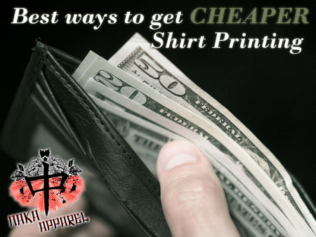 cheap tshirt printing canada